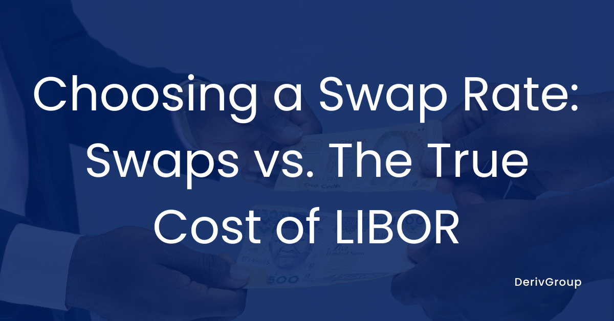 choosing swap rate white paper cover