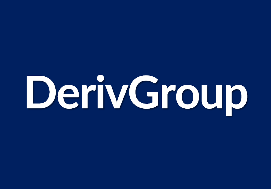 deriv group main logo