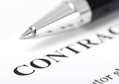 Commercial Real Estate Firm