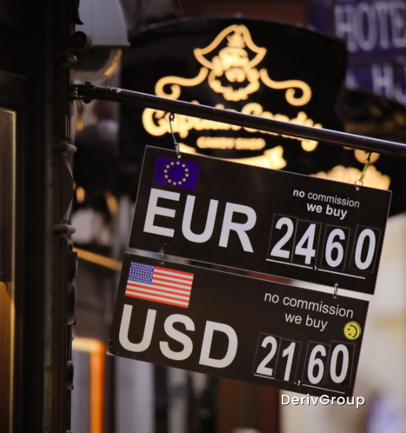 business professional envisioning growth, with global expansion strategies protected by foreign currency hedging